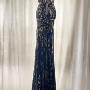 Aidan Mattox-Haulter Dress